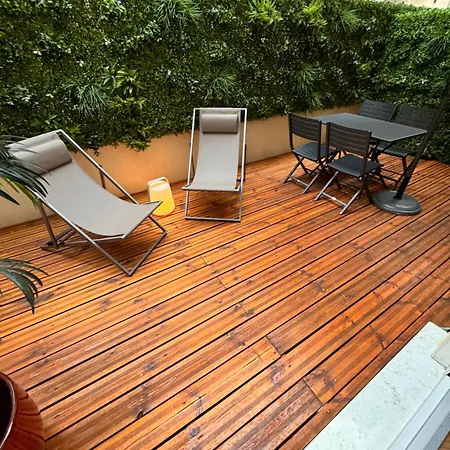 Elegant Central Flat With Private Terrace In *