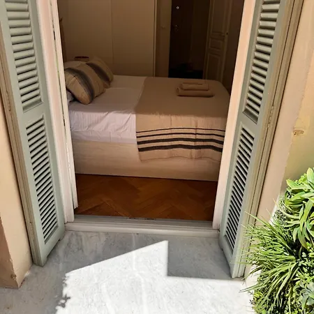 Elegant Central Flat With Private Terrace In 公寓