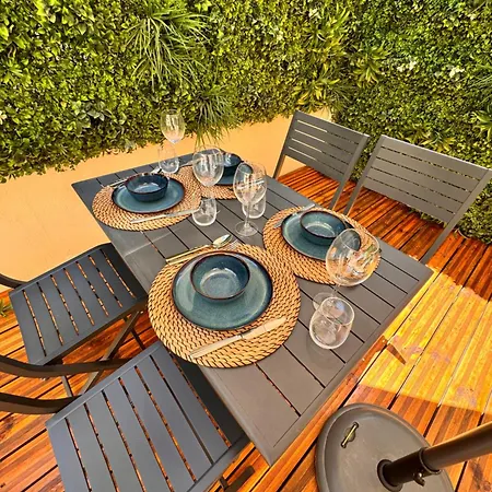 Elegant Central Flat With Private Terrace In