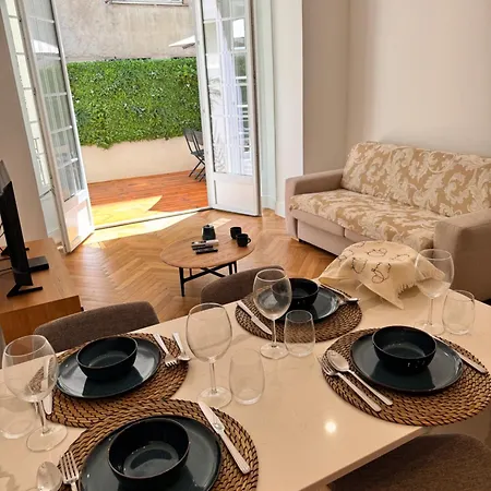 Elegant Central Flat With Private Terrace In *