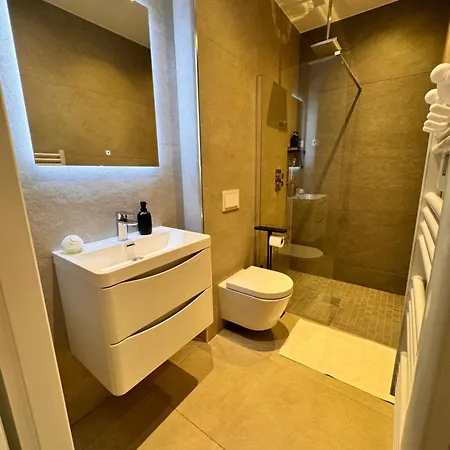 Elegant Central Flat With Private Terrace In 公寓 尼斯